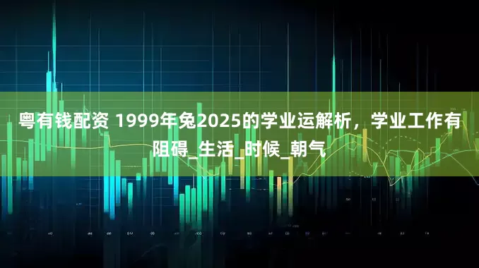 粤有钱配资 1999年兔2025的学业运解析，学业工作有阻碍_生活_时候_朝气