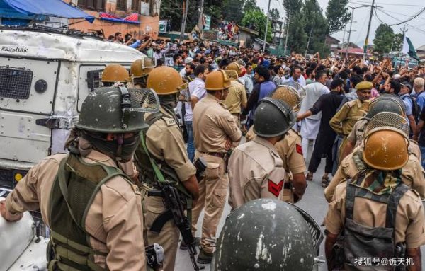 新宝配资 巴基斯坦呼吁中美俄英法介入 核危机迫在眉睫