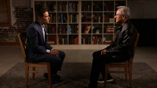 金信达 英伟达CEO黄仁勋：美国重振技术制造业的“再工业化”计划“完全正确”！目前“整个产业环节存在缺失”