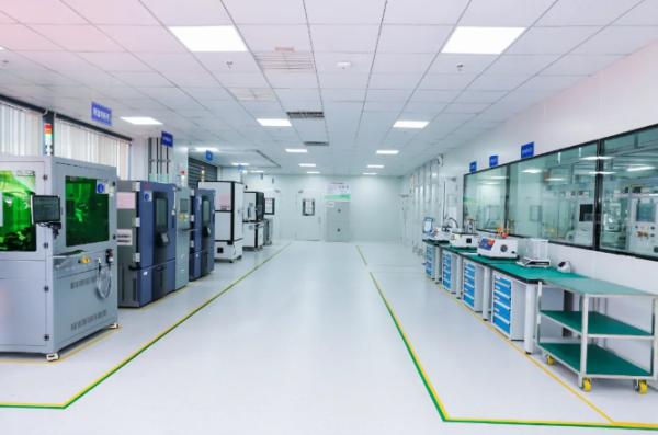 永信策略 小米 × TCL 华星创新显示联合实验室二期在武汉揭幕