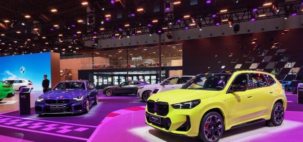 金控配资 有意避开车展？9月份的新车很重磅！