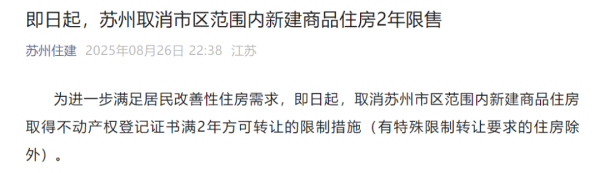 立盟策略 取消限售、发购房补贴……多地出台楼市新政