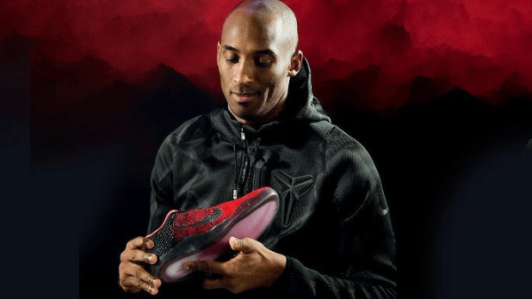 猎股网 HoopsHype: 科比的球鞋是上赛季NBA球员穿得最多的球鞋