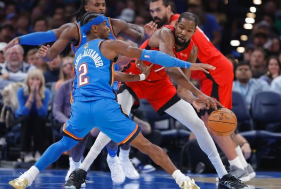 创惠优配 杜兰特火箭首秀6犯离场 砍23分9篮板